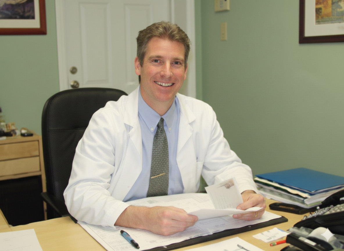 Pennsville Dentist Dr. Jerry Popeck